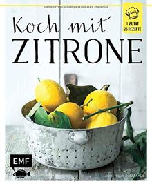 Koch mit - Zitrone