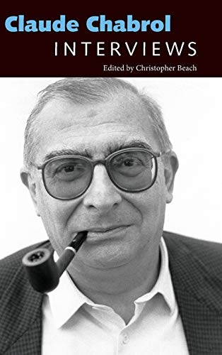 Claude Chabrol: Interviews (Conversations With Filmmakers)