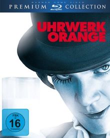 Uhrwerk Orange - Premium Collection [Blu-ray]