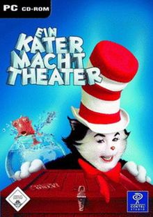 Ein Kater macht Theater