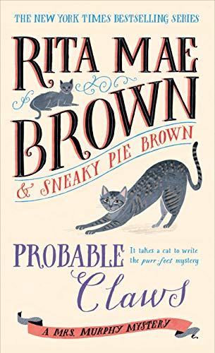 Brown Rita Mae - GEBRAUCHT Probable Claws A Mrs Murphy Mystery - Preis vom 17112023 061014 h