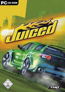 Juiced (DVD-ROM)