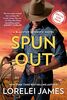Spun Out (Blacktop Cowboys Novel, Band 10)