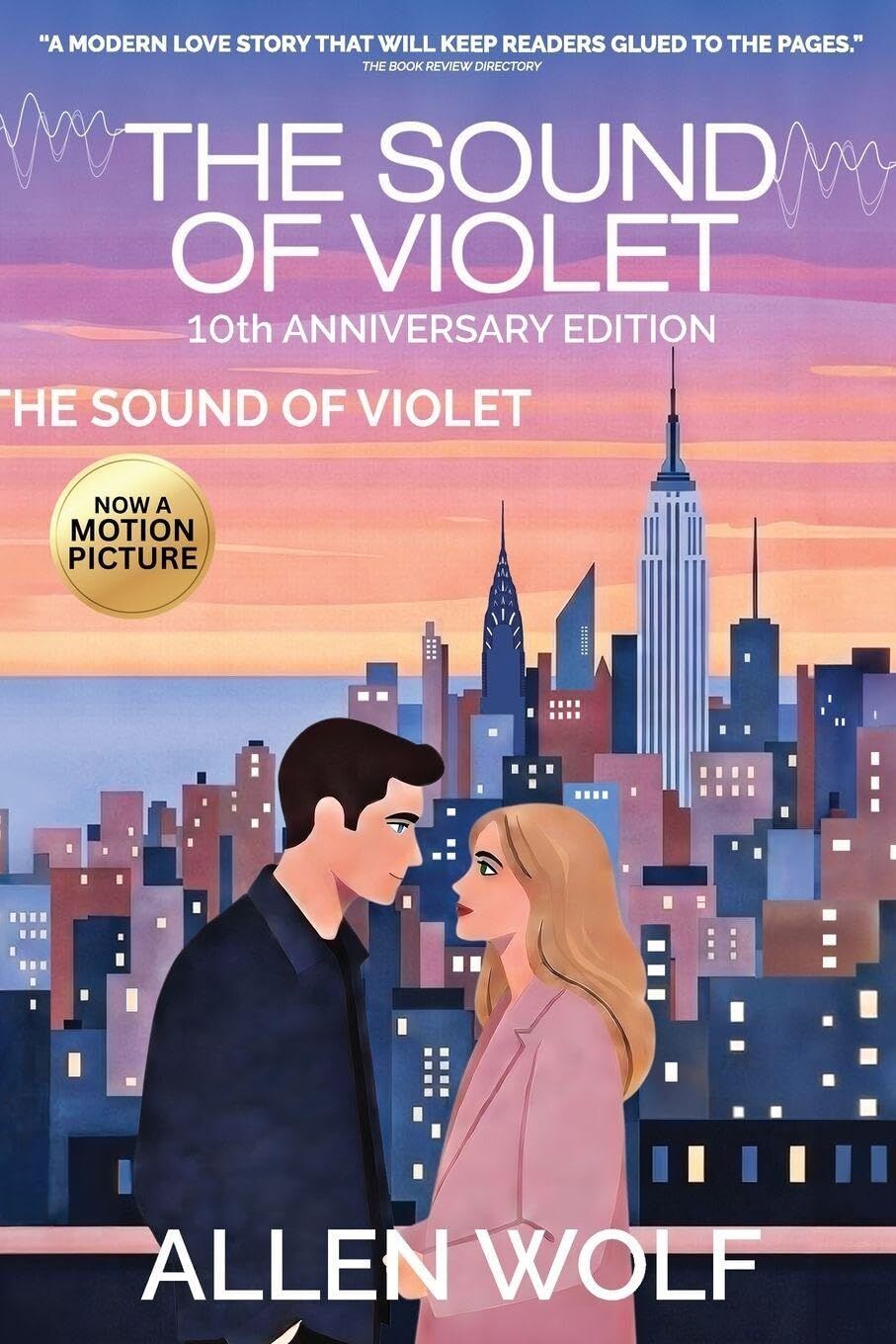 The Sound of Violet, 10th Anniversary Edition
