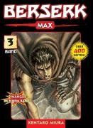 Berserk Max 03: BD 3