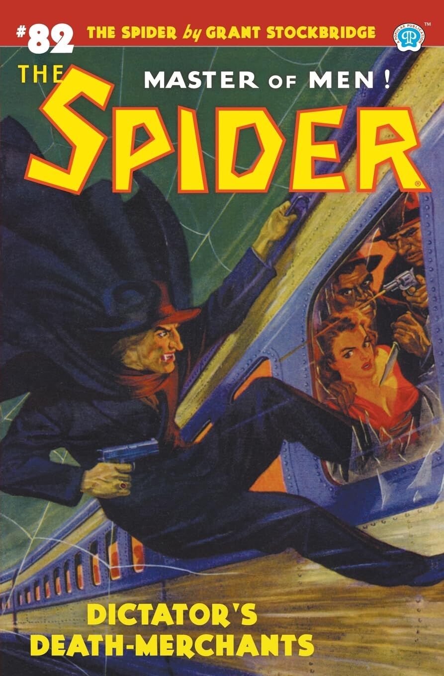 The Spider #82
