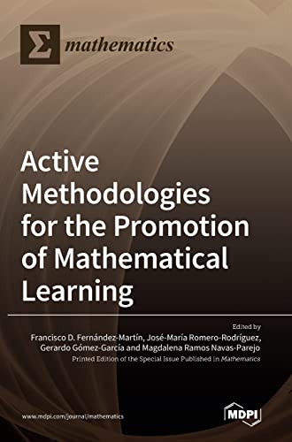 Active Methodologies for the Promotion of Mathematical Learning