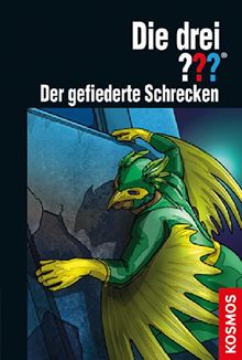 Die drei ??? Der gefiederte Schrecken