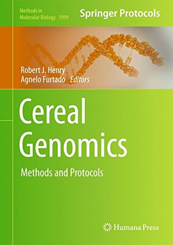 Cereal Genomics: Methods and Protocols (Methods in Molecular Biology)