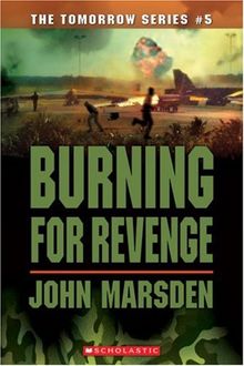 Burning for Revenge (Tomorrow)