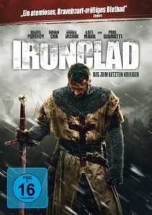 Ironclad - Bis zum letzten Krieger | DVD | Zustand gut