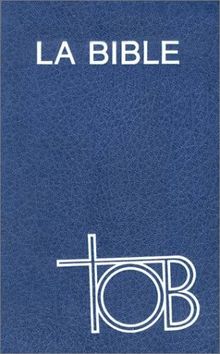 French Bible-FL-Ecumenical (Tob)