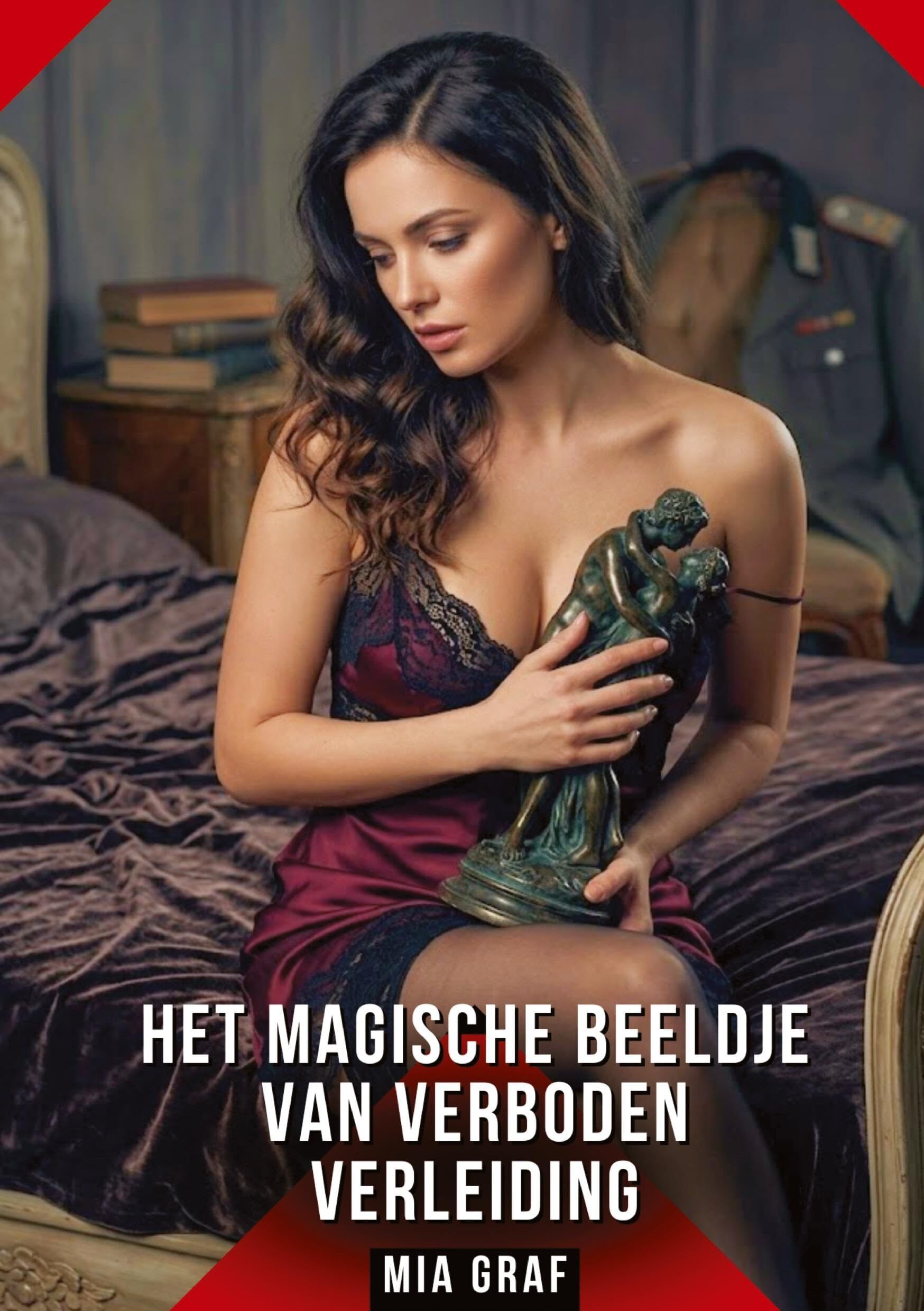 Het Magische Beeldje van Verboden Verleiding