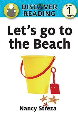 Let's Go to the Beach (Discover Reading)