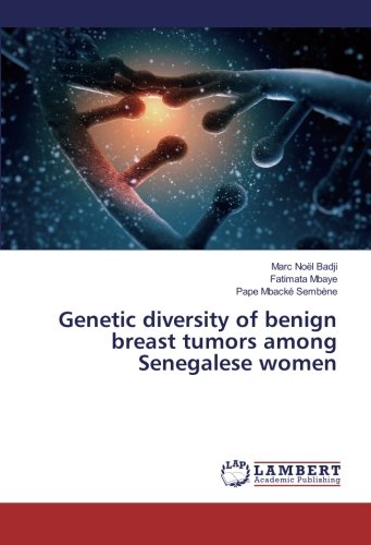 Genetic diversity of benign breast tumors among Senegalese women