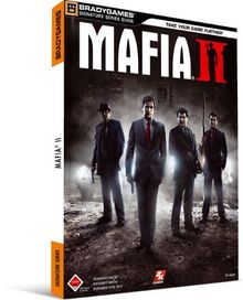 Mafia 2 - Offizielles Lösungsbuch