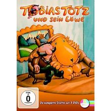 Tobias Totz - Die komplette Staffel (3 DVDs)