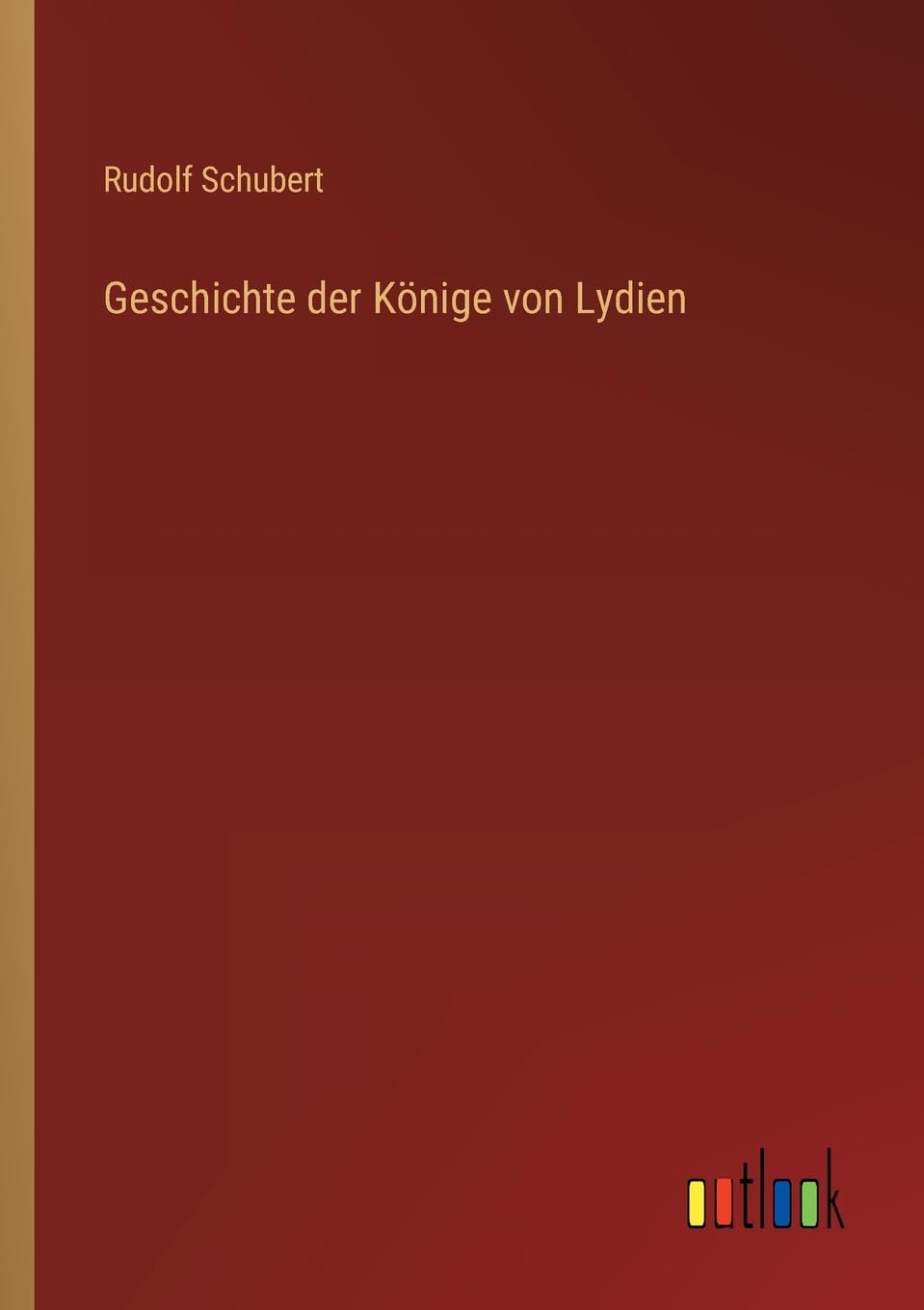 Geschichte der Könige von Lydien