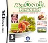 Mon Coach Personnel : Mes recettes plaisir &amp; ligne : Nintendo DS , FR