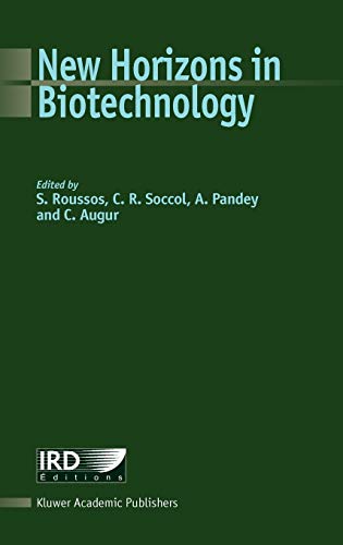New Horizons in Biotechnology