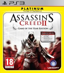 Assassins Creed 2 - Goty Platinum [AT PEGI]