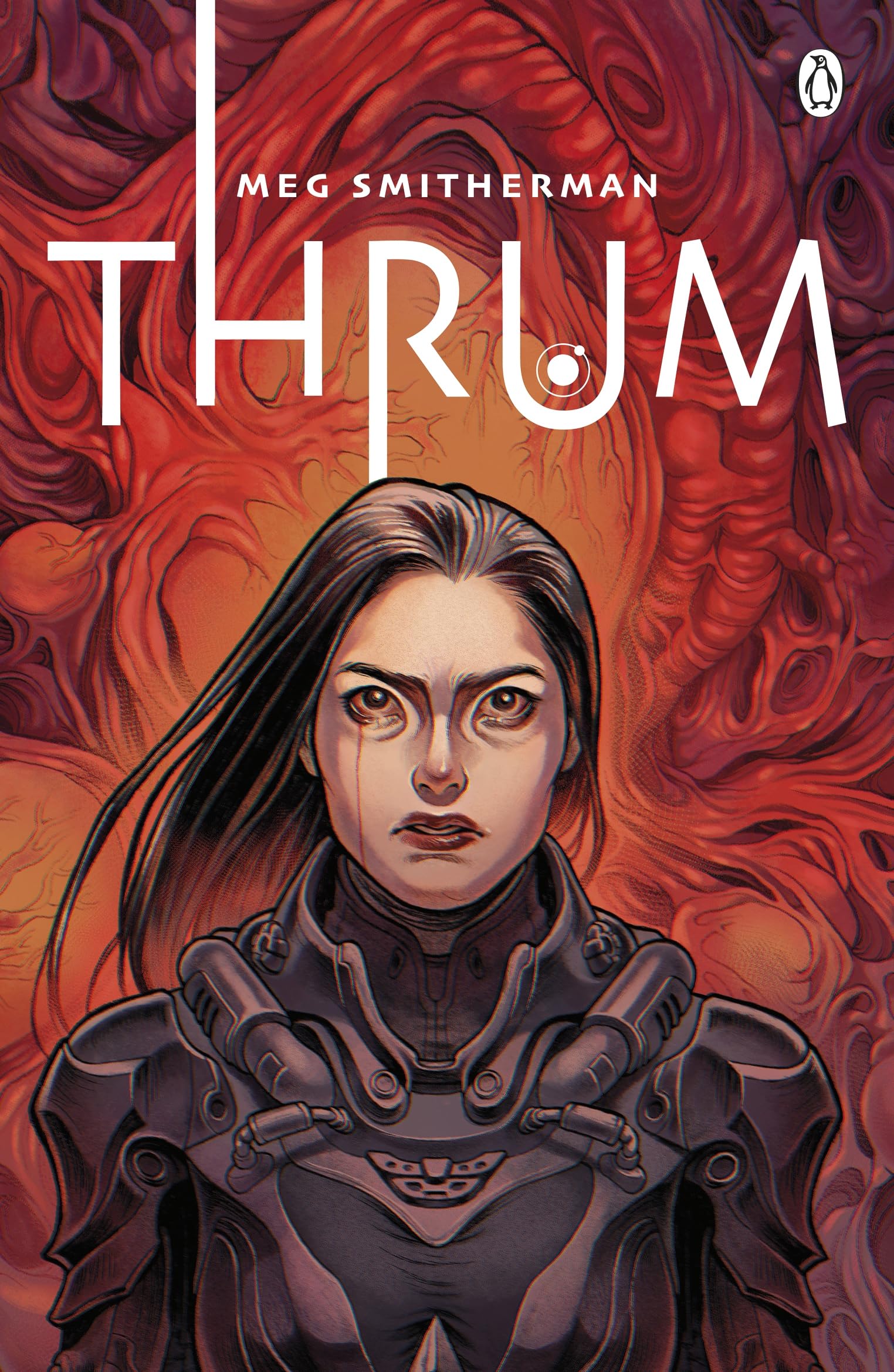 Thrum: A haunting psychological sci-fi novella of deep space isolation, otherworldly mystery and forbidden attraction
