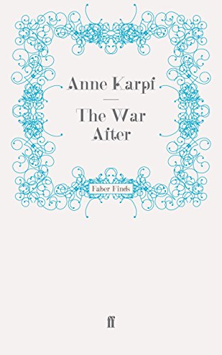 The War After