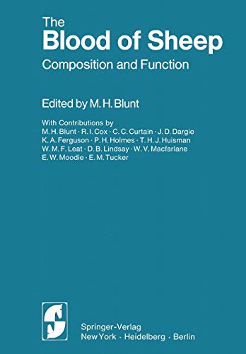 The Blood of Sheep: Composition and Function