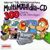 MultiMÄH!dia-CD, 1 CD-ROM 300 ClipArts für alle Lebenslagen. Für Windows 3.1/95