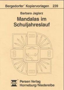 Mandalas im Schuljahreslauf (Bergedorfer Kopiervorlagen)