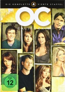 O.C., California - Die komplette vierte Staffel (5 DVDs) | DVD | Zustand sehr gut