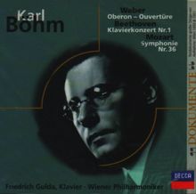 Sinfonie 36/Klavierkonzert 1/+