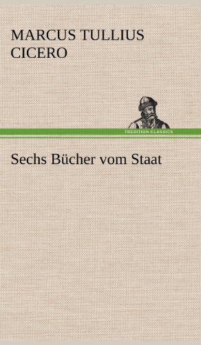 Sechs Bücher vom Staat