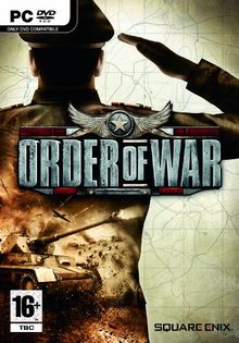 Order Of War [UK Import]