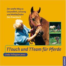 TTouch und TTeam für Pferde: Der sanfte Weg zu Gesundheit, Leistung und Wohlbefinden: Das Praxisbuch.Der sanfte Weg zu Gesundheit, Leistung und Wohlbefinden