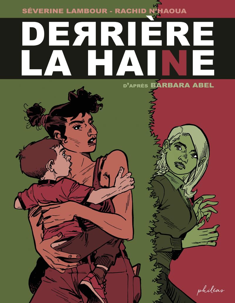 Unbekannt Derrière La Haine