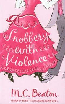 Snobbery with Violence (Edwardian Murder Mystery Series)