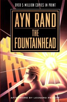 The Fountainhead von Ayn Rand | Buch | Zustand gut