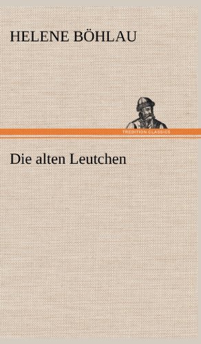 Die alten Leutchen