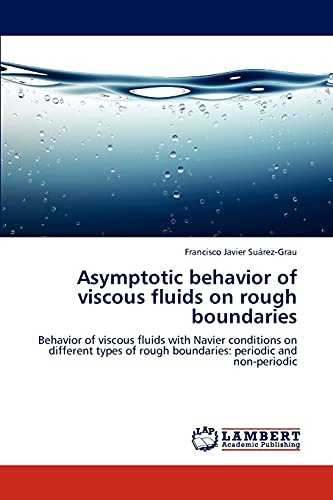 Asymptotic behavior of viscous fluids on rough boundaries: Behavior of viscous fluids with Navier conditions on different types of rough boundaries: periodic and non-periodic