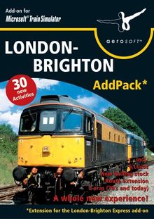 Train Simulator - London-Brighton AddPack