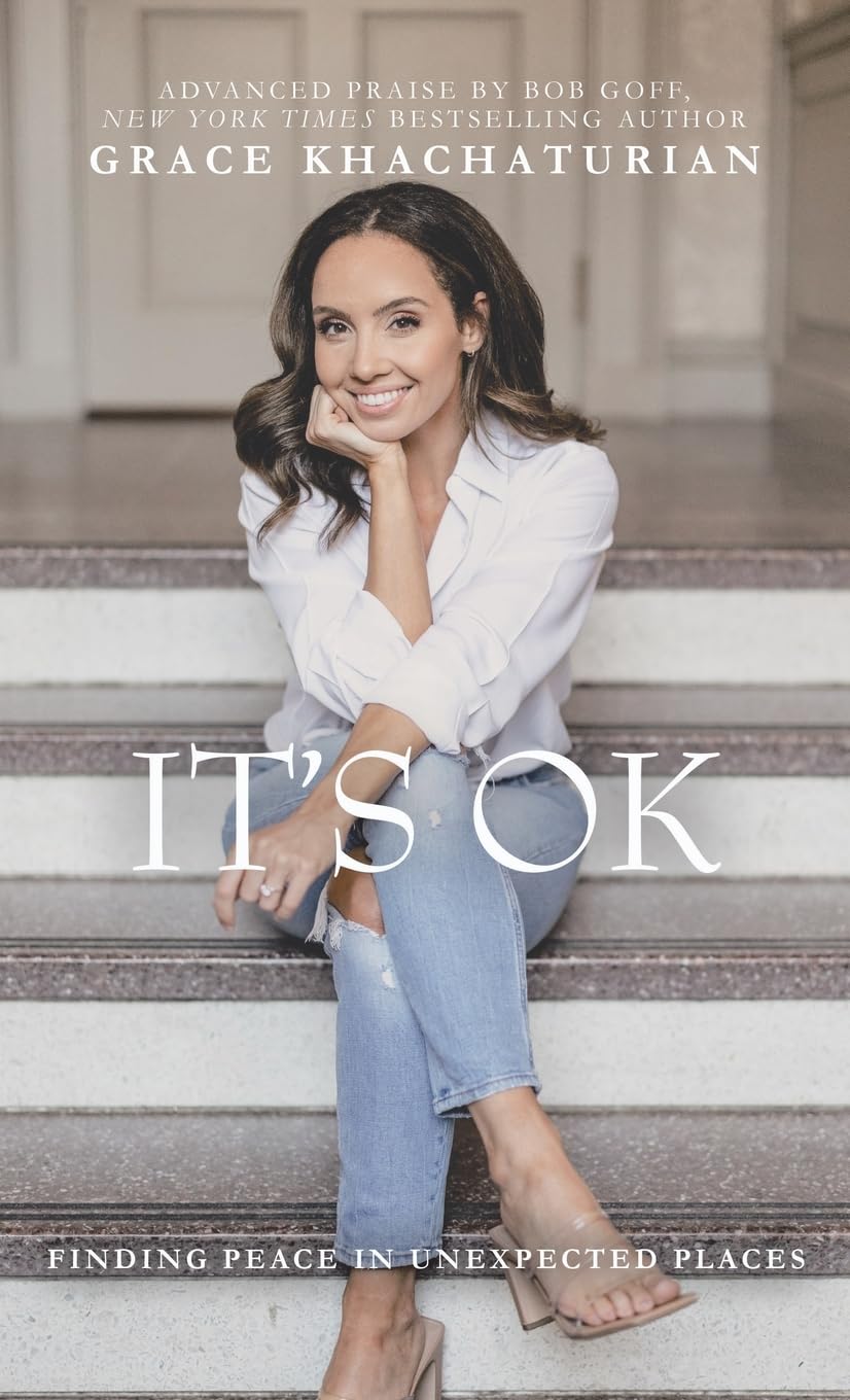 It’s OK: Finding Peace in Unexpected Places