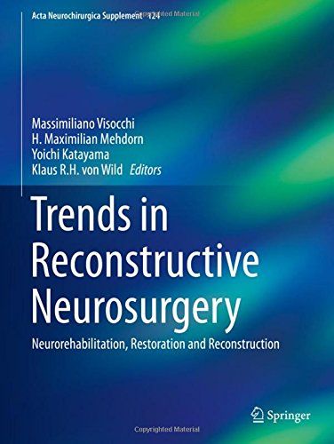 Acta Neurochirurgica Supplement: Trends in Reconstructive Neurosurgery: Neurorehabilitation, Restoration and Reconstruction