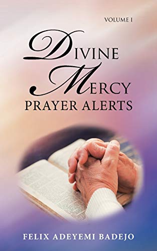 Divine Mercy Prayer Alerts