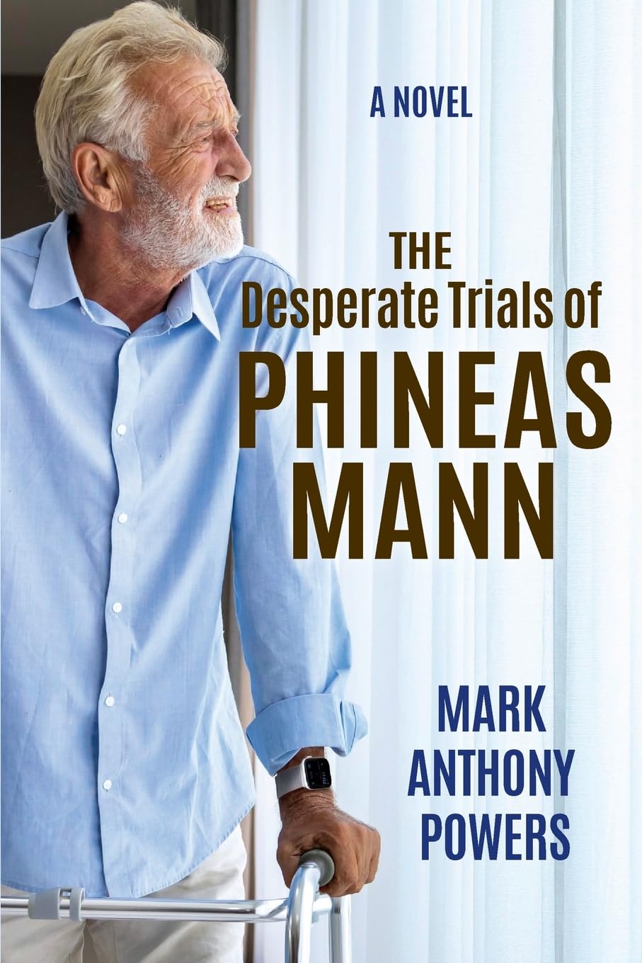The Desperate Trials of Phineas Mann: A Novel