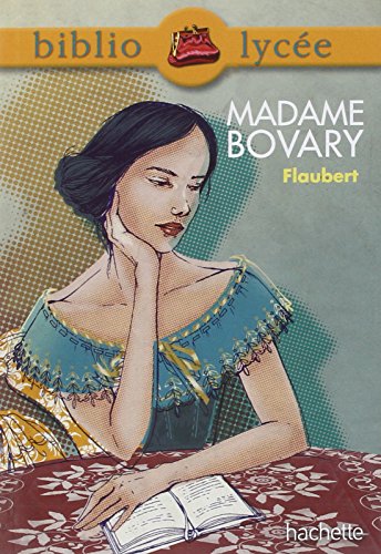 Flaubert, Gustave, Gustave Flaubert Homme Bibliolycée - Madame Bovary, Gustave Flaubert - Image 2