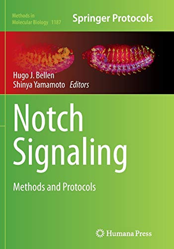 Notch Signaling: Methods and Protocols (Methods in Molecular Biology, Band 1187)