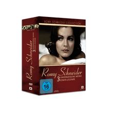 Romy Schneider Collection - 3 DVD Set (Das wilde Schaf / Mado / Die Unschuldigen mit den schmutzigen Händen) | DVD | Zustand gut