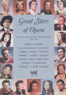 Great Stars Of Opera