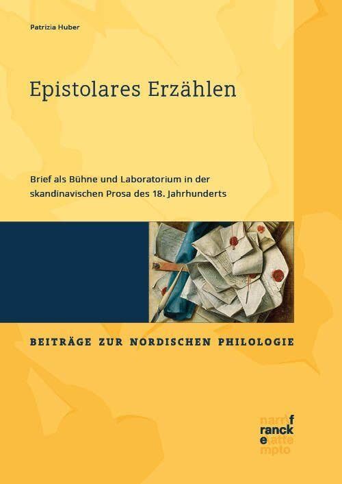Epistolares Erzählen - Neuware
